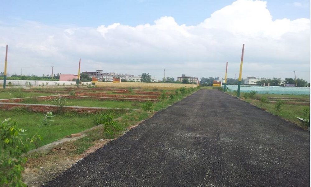 Natural Khatu Shyam Garden