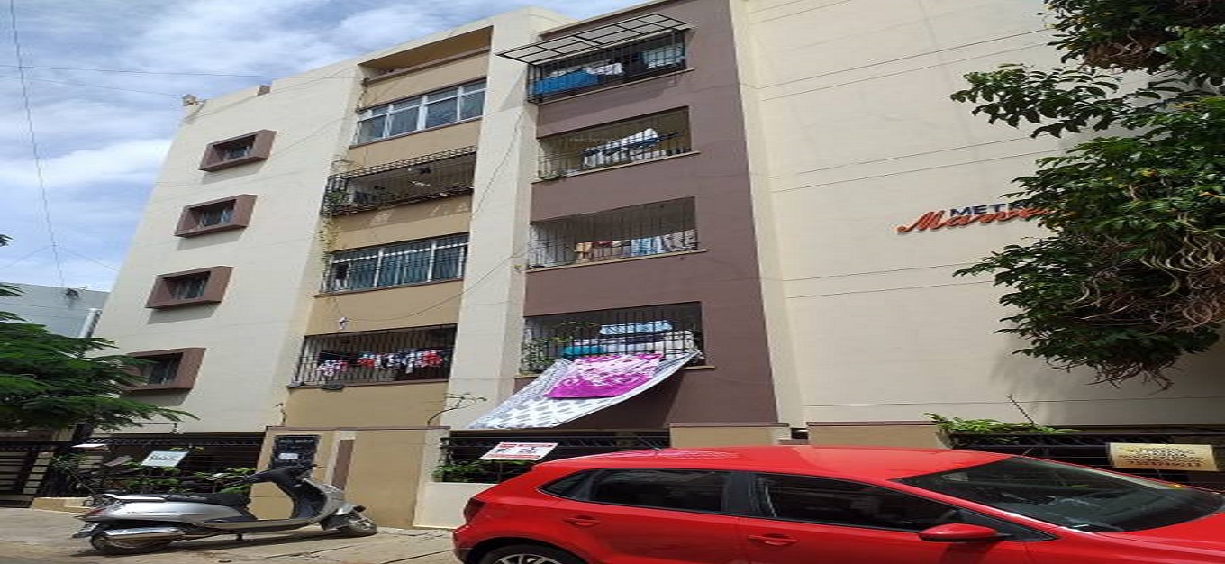 Swaraj Homes Metro Marvel