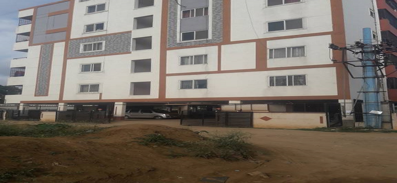 Swaraj Homes Ravoos Nino