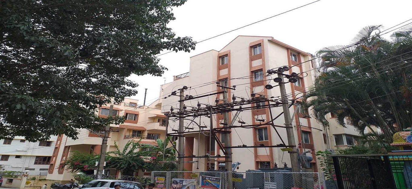 Raja Meenakshi Residency