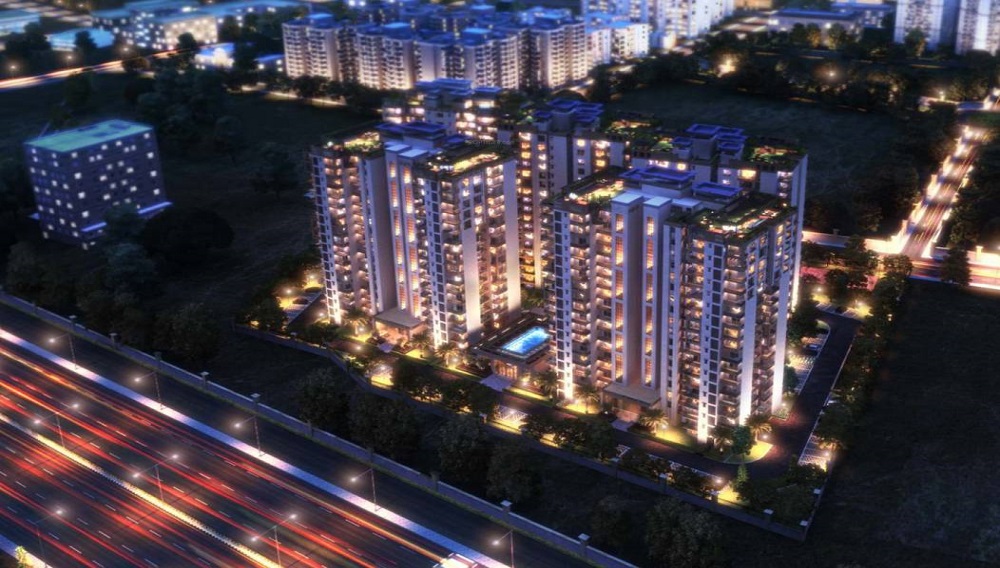 Ramprastha Greens The Platinum