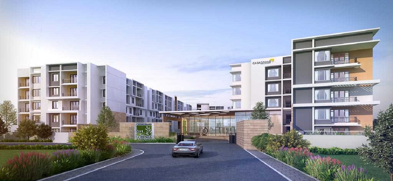 Casa Grand Lorenza Kogilu Bangalore Reviews, Price, Address, Photos 2