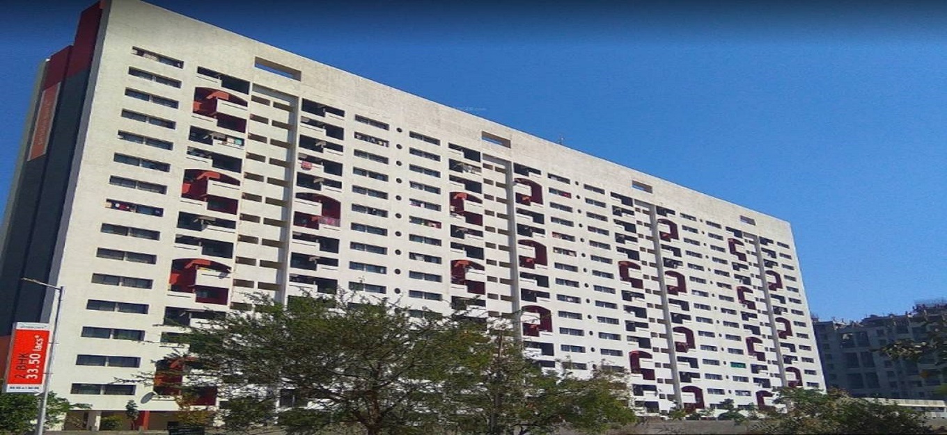 Kumar Pebble Park Joy