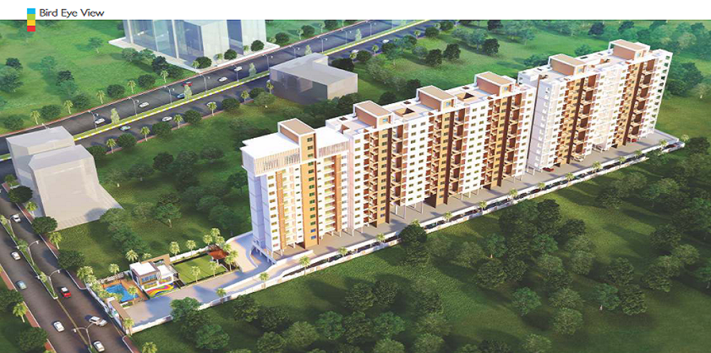 Excel Celestia Residency