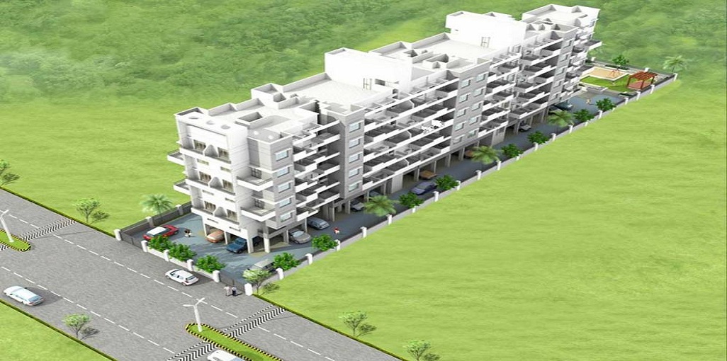 Shruti Radhe Regal Residency