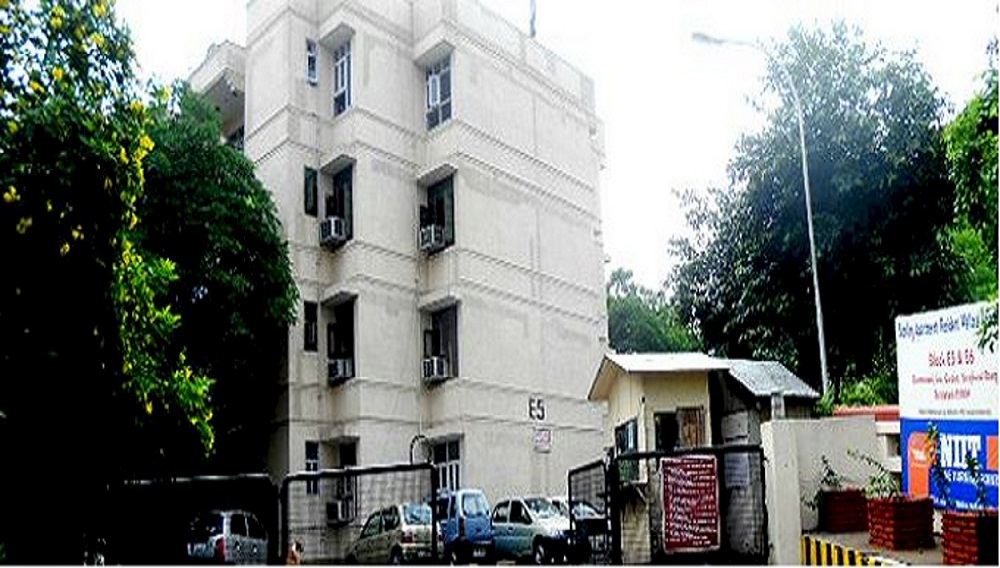 Eros Sterling Apartments