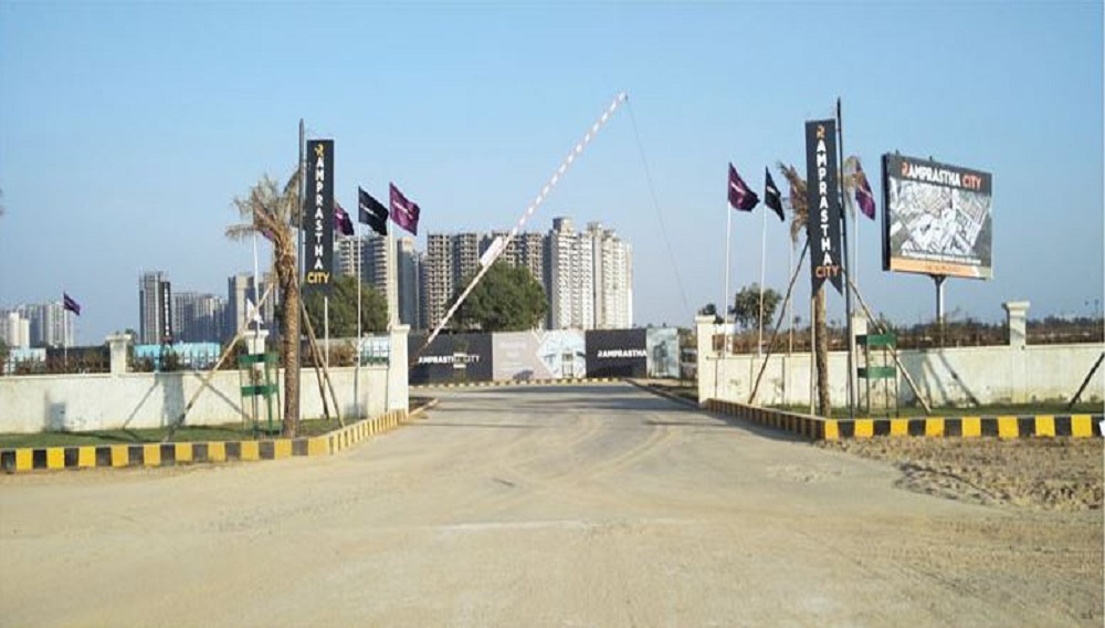 Ramprastha City