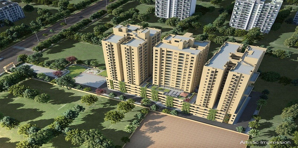 Pinnac Riverdale Residency