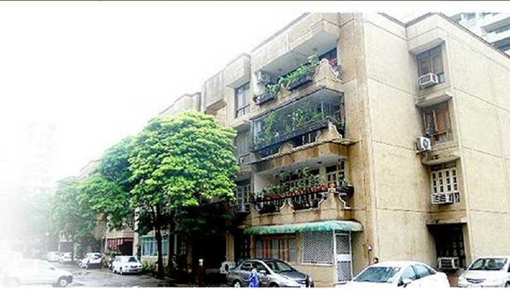 Eros Cliffton Apartments