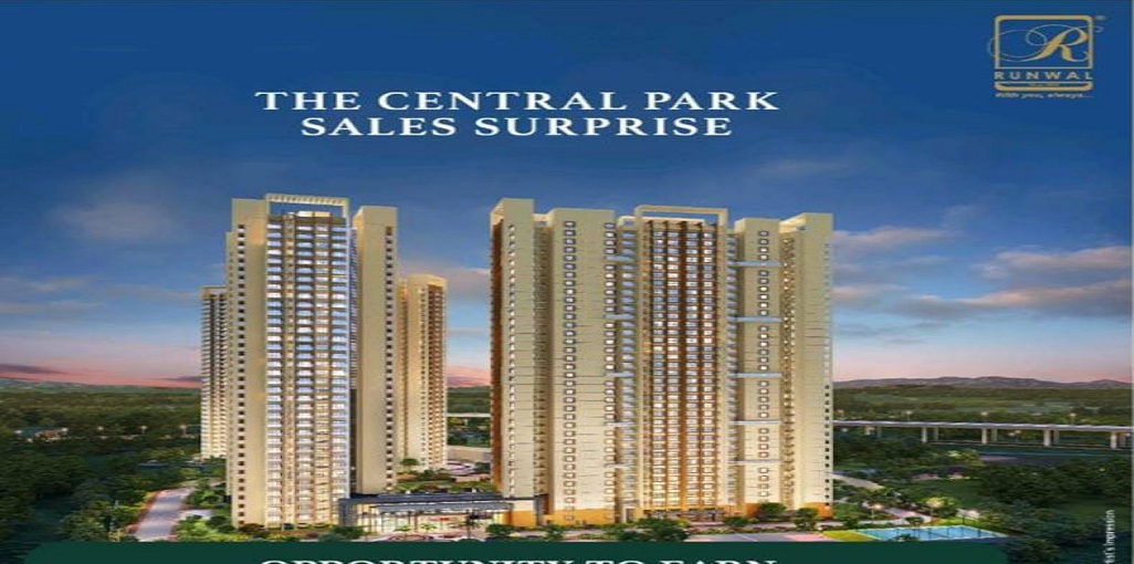 Runwal The Central Park Phase 2