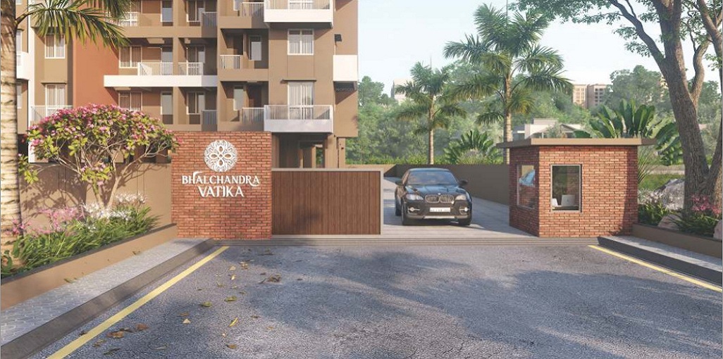 N B Bhondve Bhalchandra Vatika