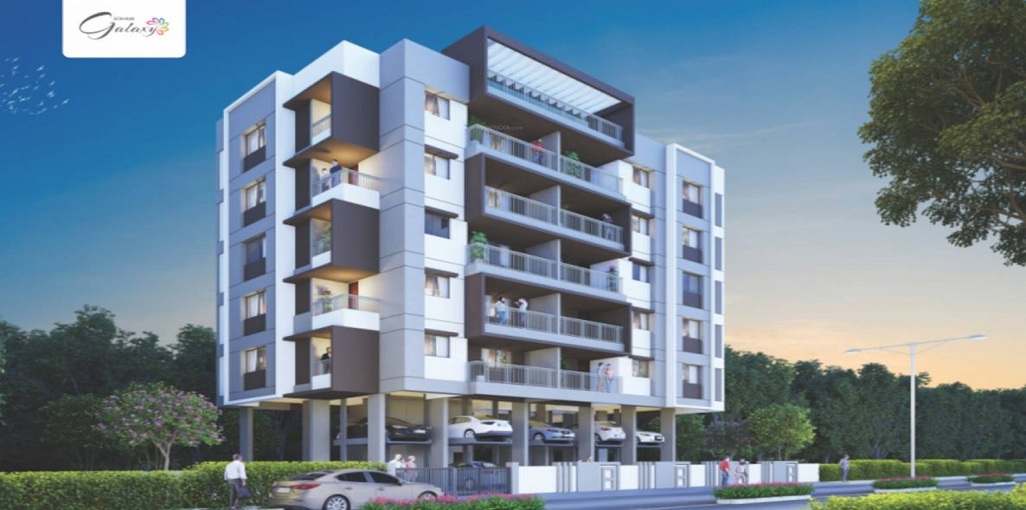 Soham Real Estate Projects by Soham Builders & Group