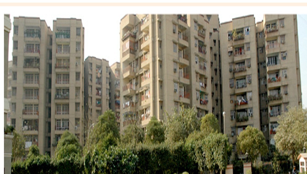 Eros Belvedere Towers