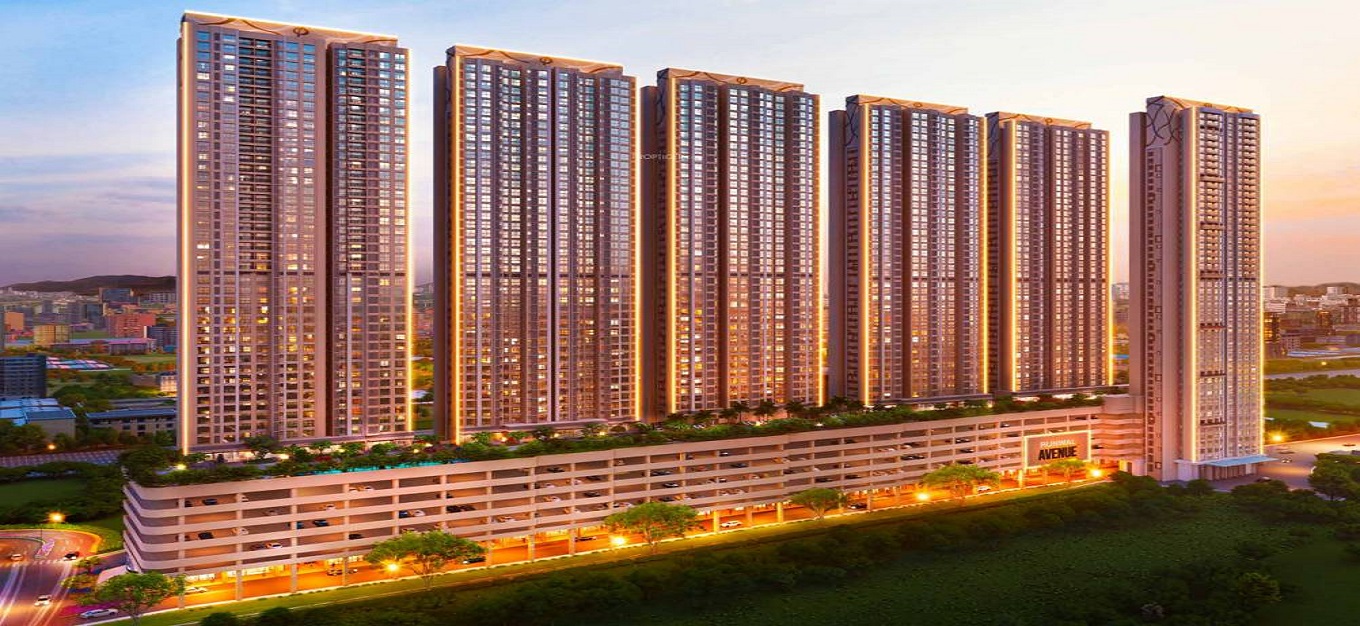 Runwal Avenue Wing L