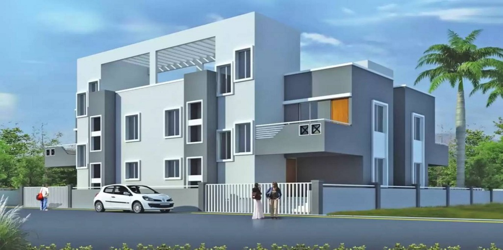 Someshwar Diamond Regency