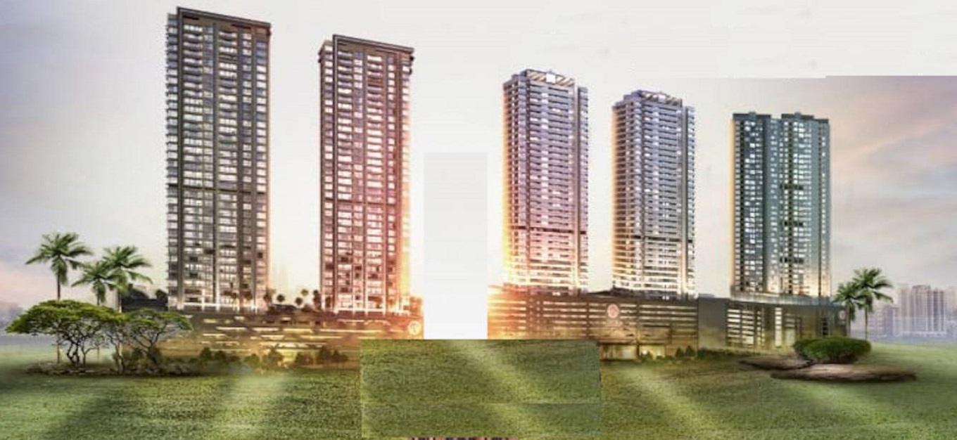 Ajmera Manhattan Building