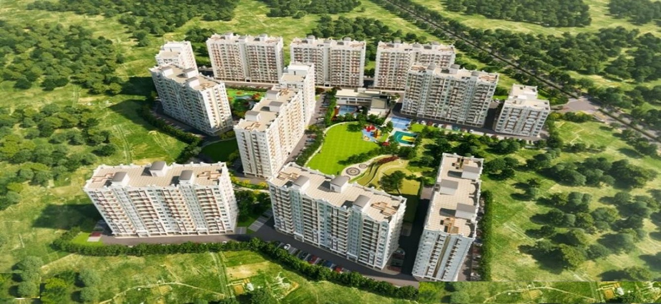 Ashiana Tarang Phase III