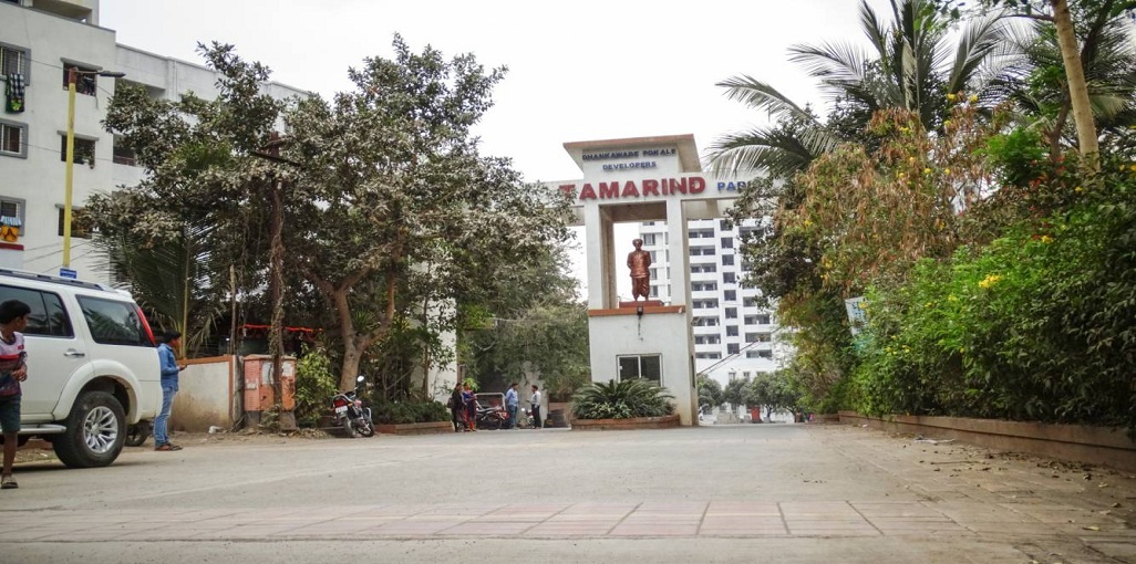 Dhankawade Tamrind Park Phase 1