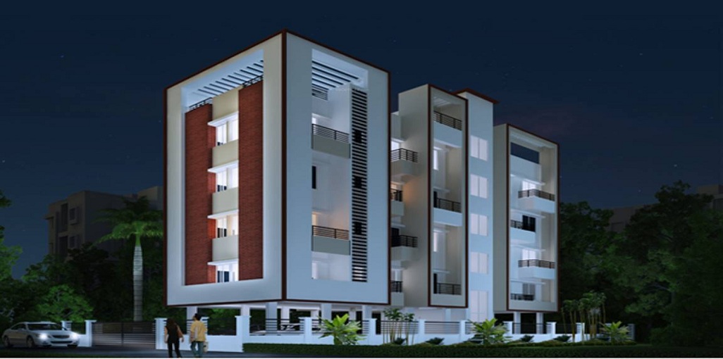 Palladium Karan Heights