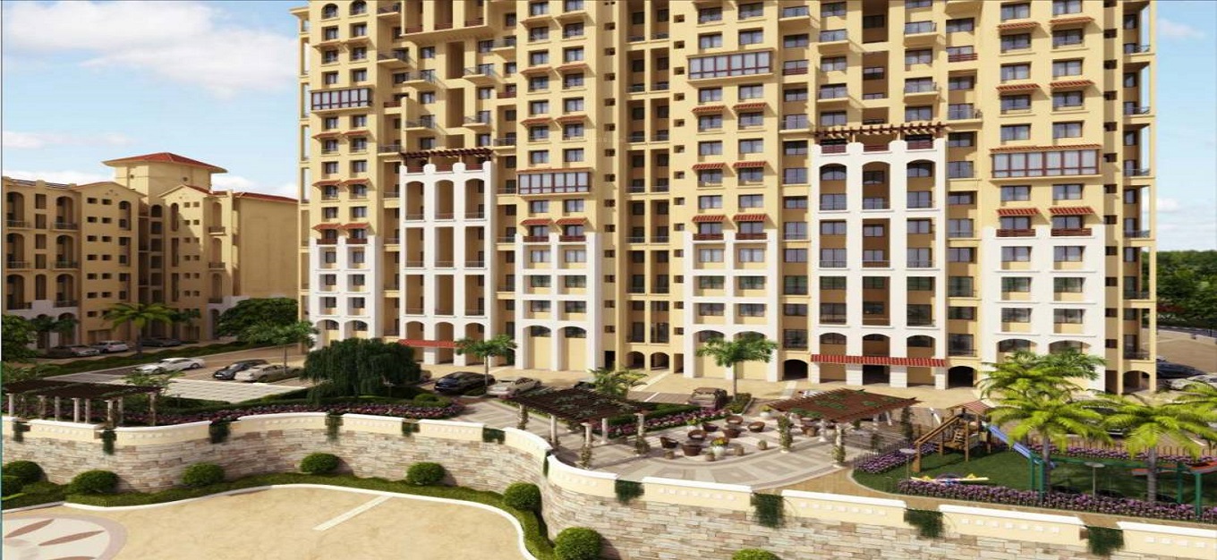 Parsvnath Aakanksha Floors