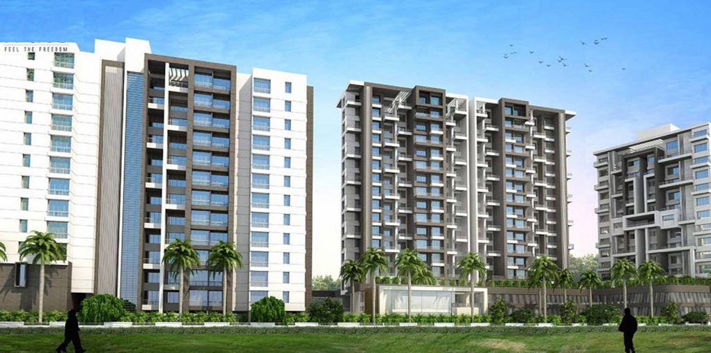 Nirman Altius Wing C