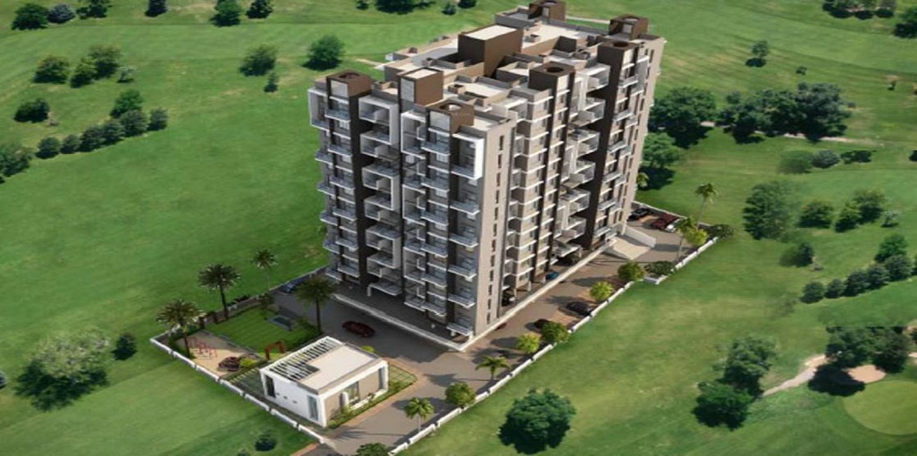 Vardhaman Residency D Wing