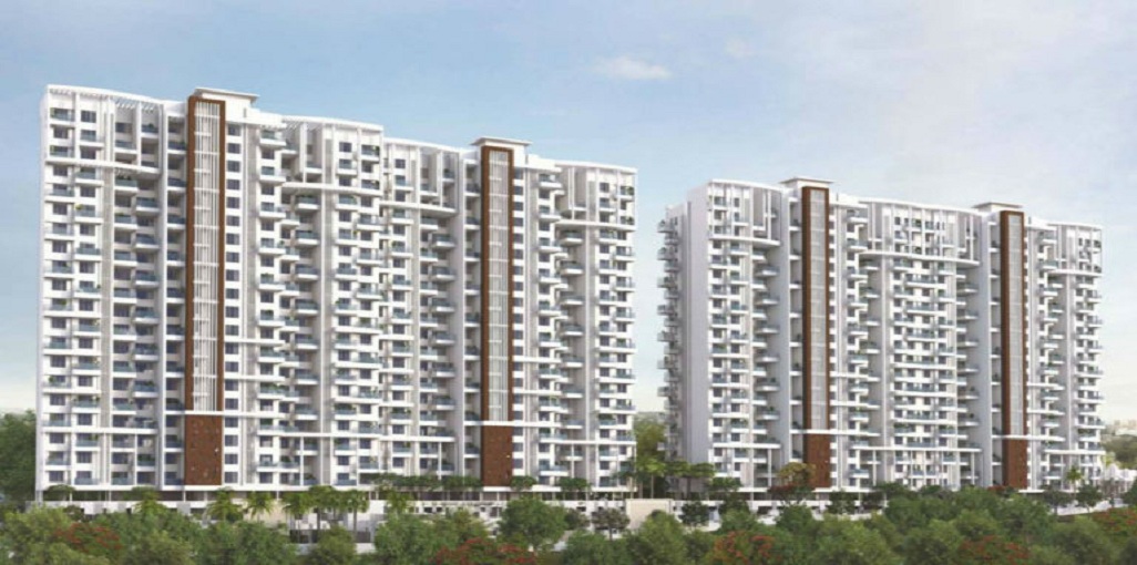 Yuvraj Rajgruhi Residency Tower B