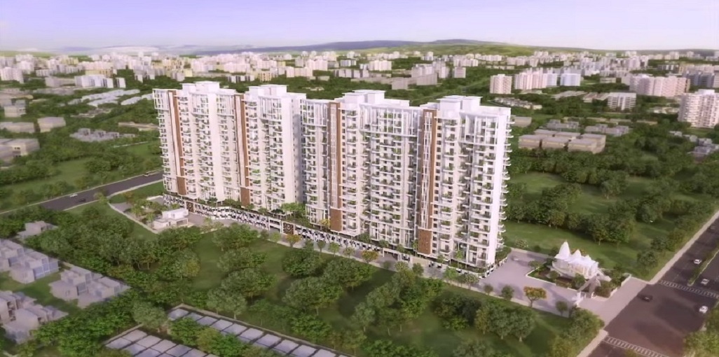 Yuvraj Rajgruhi Residency Tower B