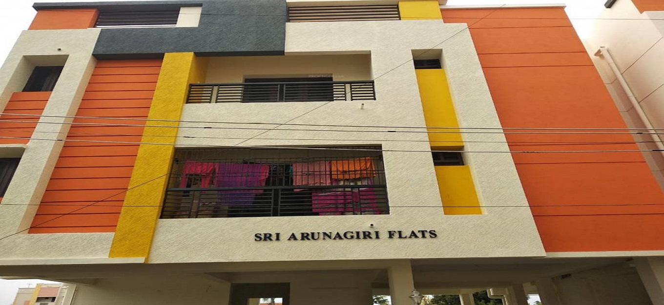 Anu Sri Arunagiri Flats