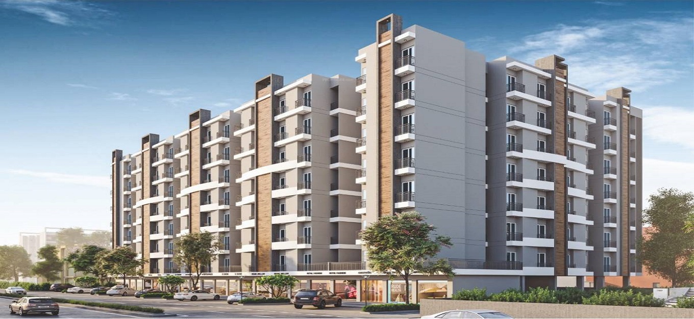 Kanha Vallabh Heights