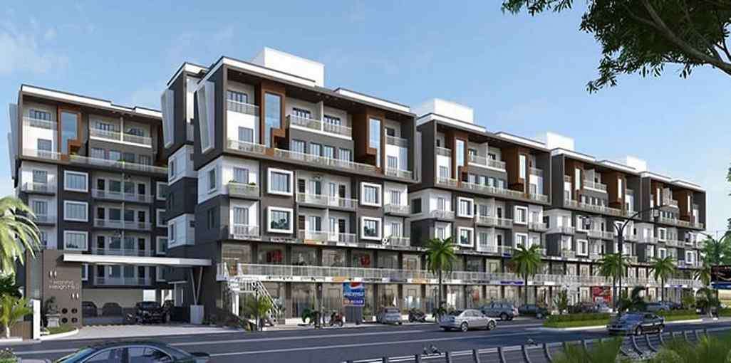 Kanha Heights II