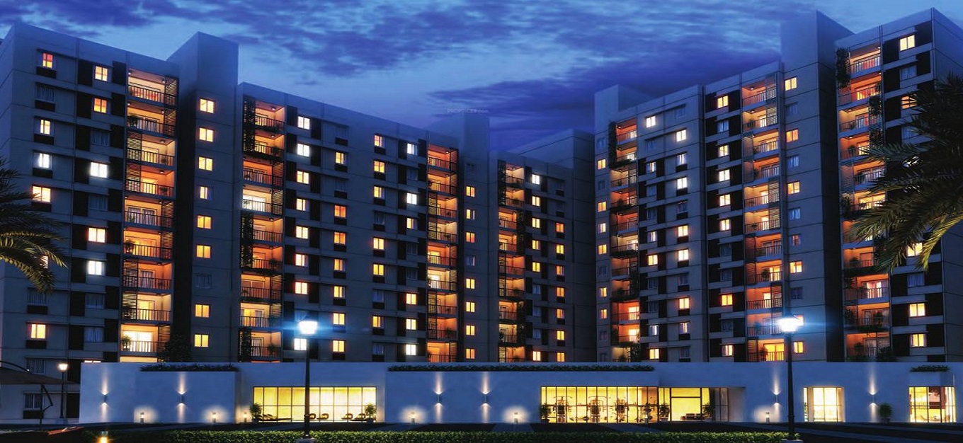 Shraddha Landmark Harmony