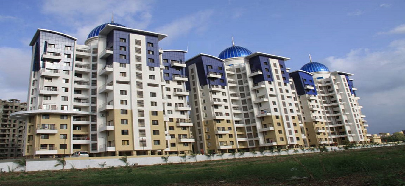 Vikram Midori Towers