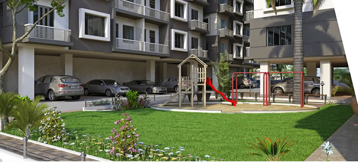 Indiabulls Greentech City