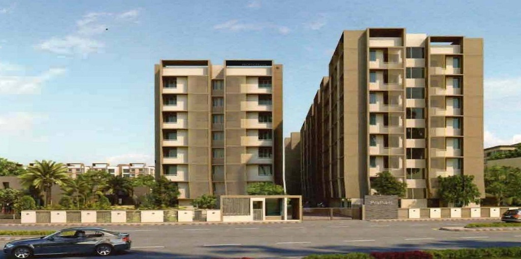 Aryanparv Pratham Residency
