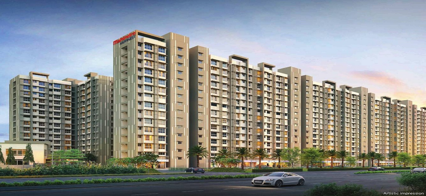 Mahindra Happinest Kalyan 2