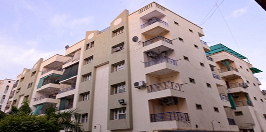 Vraj Virat Apartment