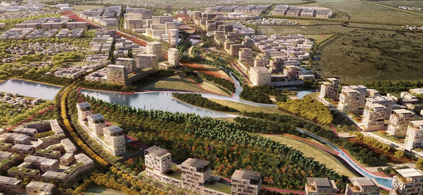 Lodha Palava Marvella A H