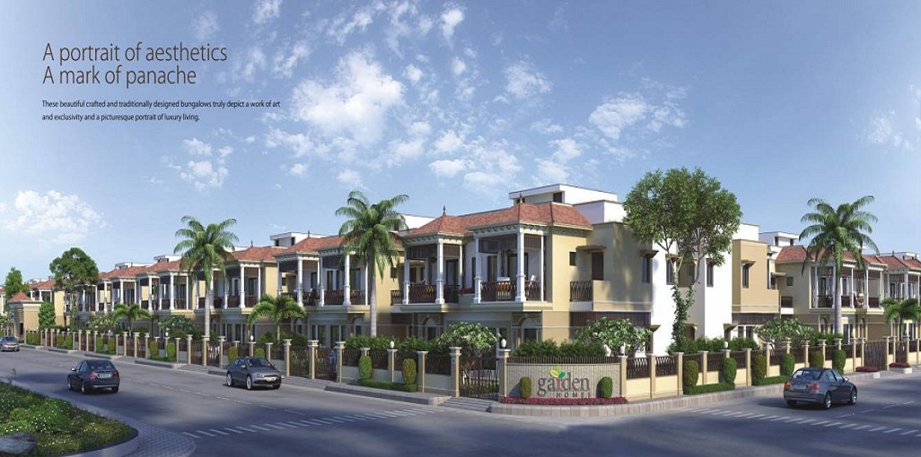 Shaligram Garden Homes