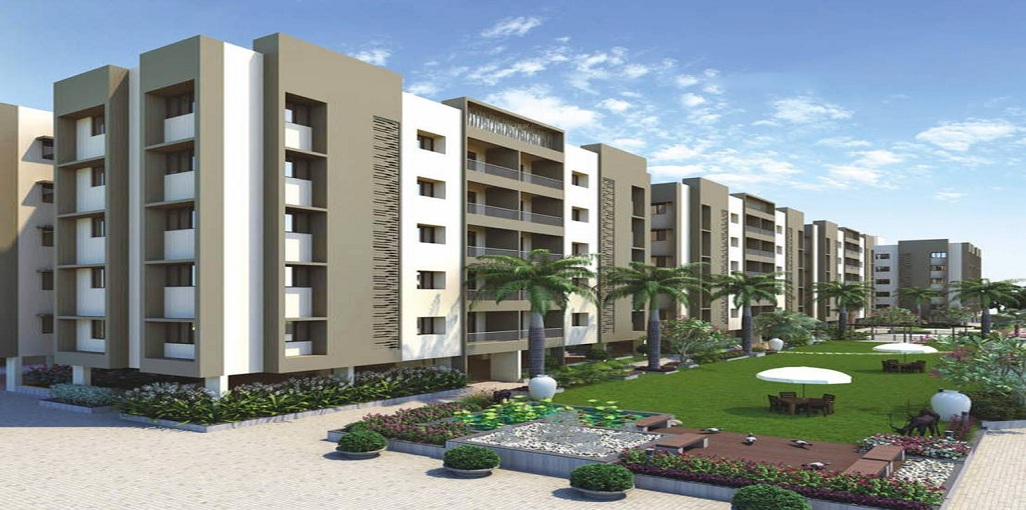 Shaligram Garden Residency III