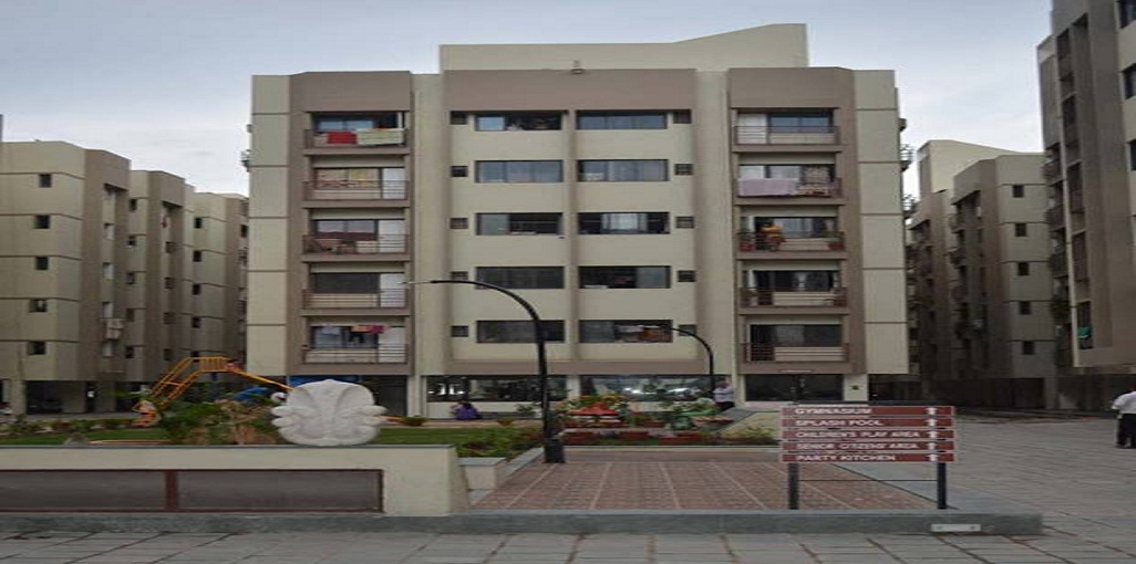 Bakeri Smarana Apartments