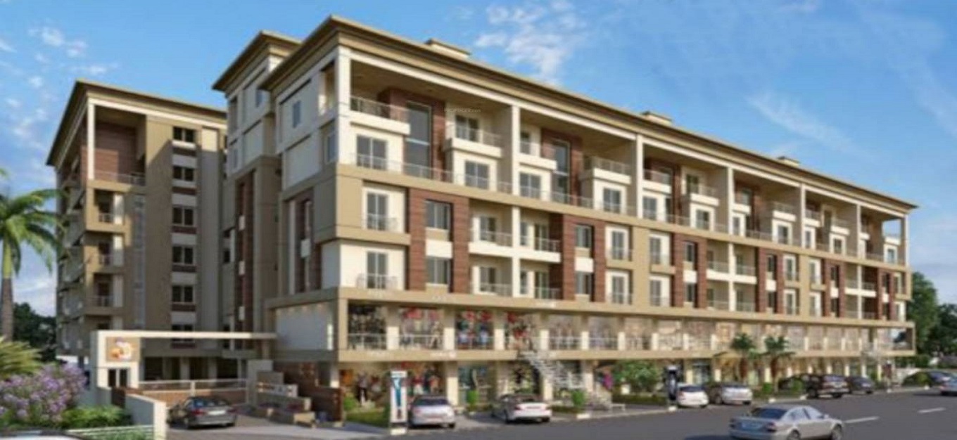 Rustomjee Aditi Building