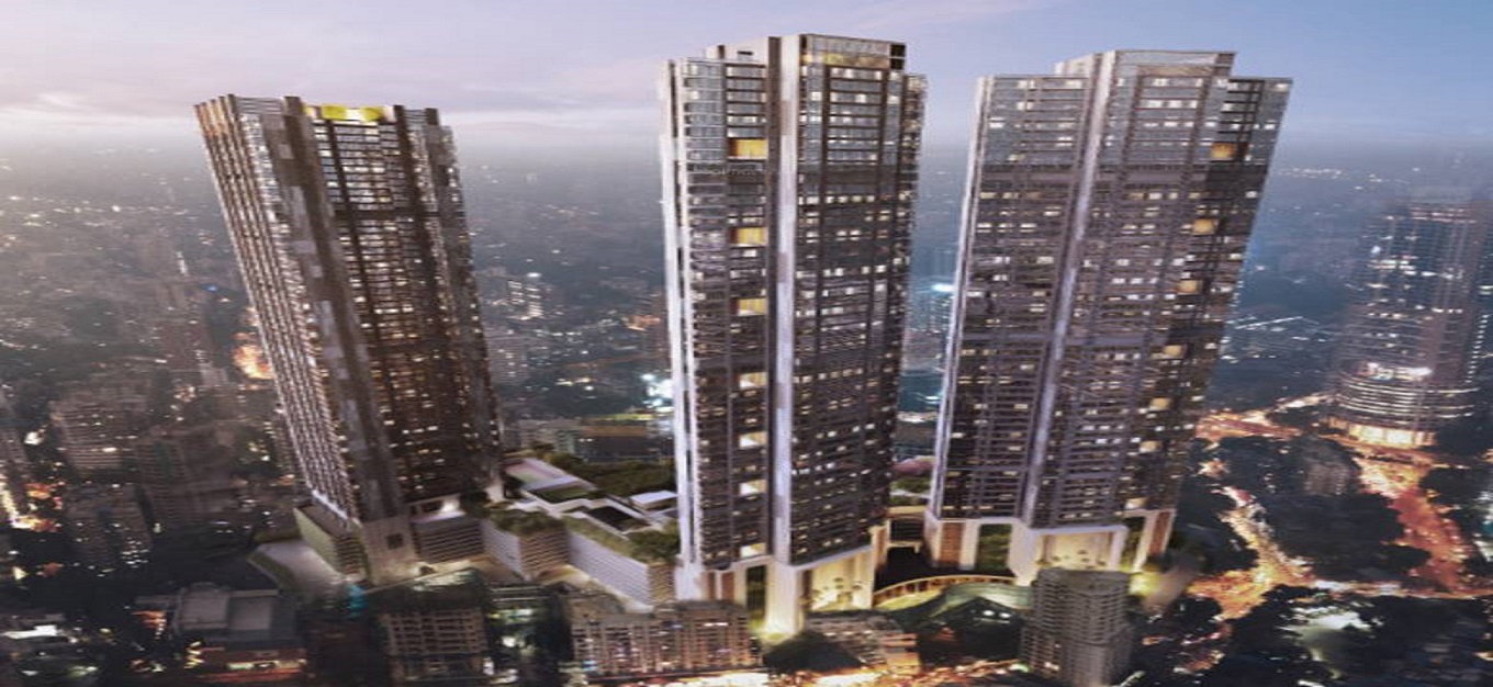 Rustomjee Crown Phase 1