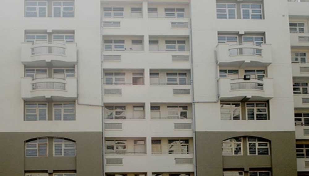 Odeon Multi Storied Houses Group B