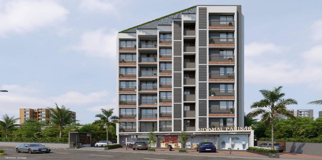 Vaidehi Shyamal Parisar