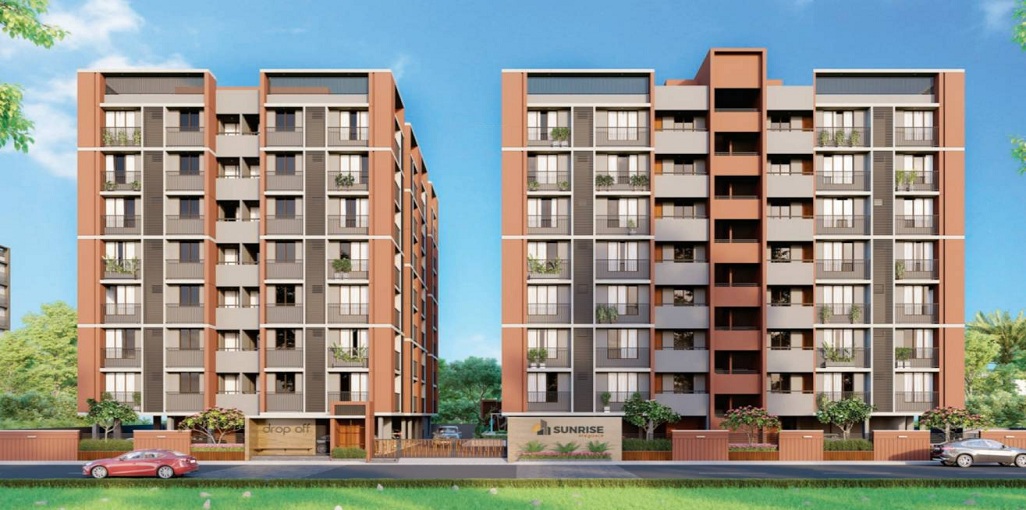 Eerum Sunrise Elegance