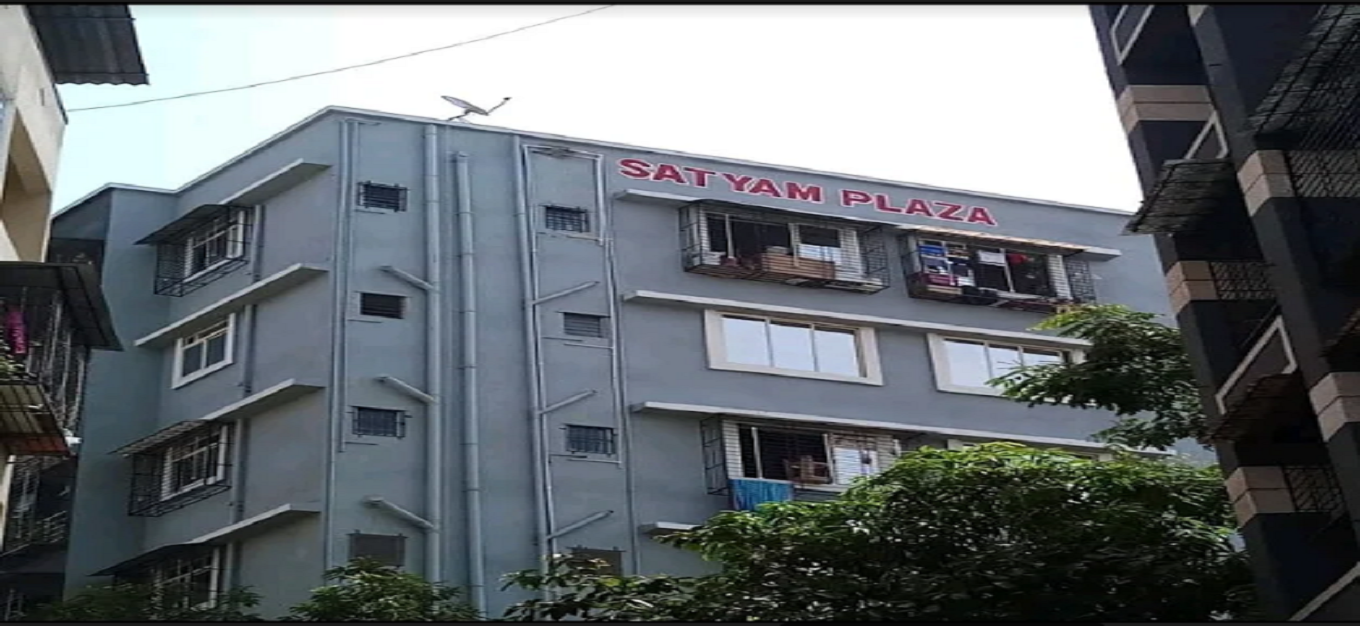 Satyam Plaza