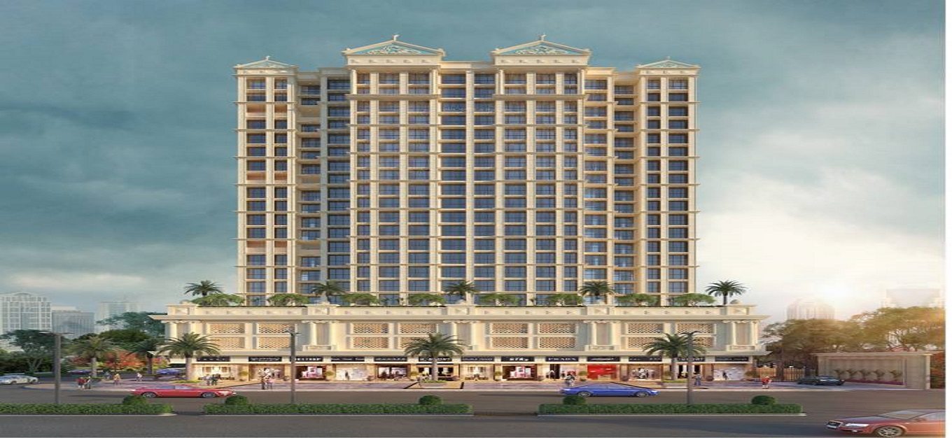 Satyam Oasis