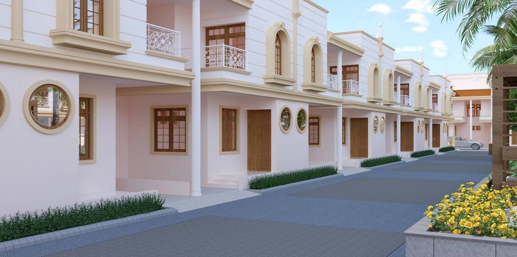 Nijanand Pushkar Lotus