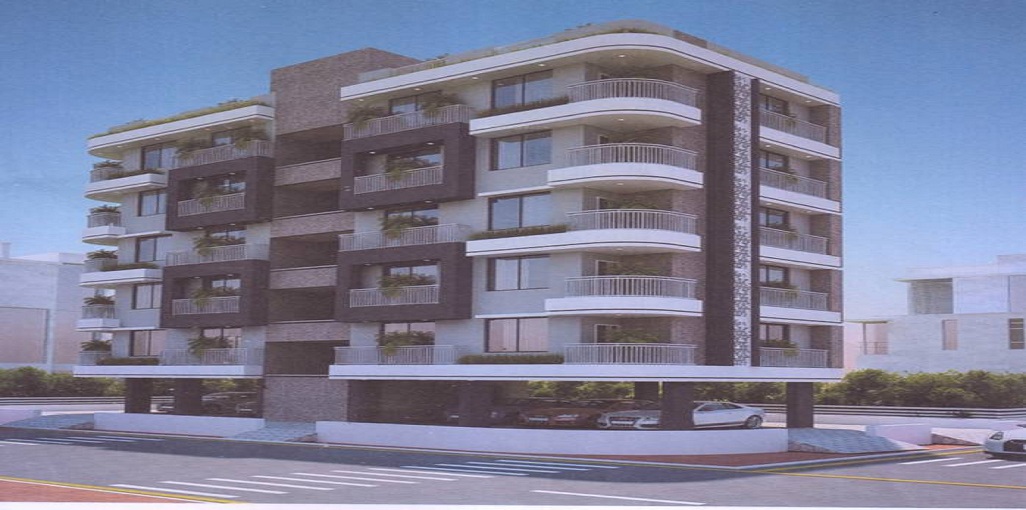 Dev Pragati Residency